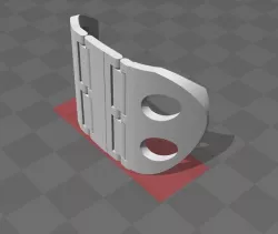 Folding Camp Cup Handle