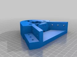 Frame 2020 - Delta Geeetech RoStock 301