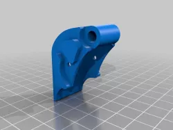 FridayFPV Yeti 5.6.7 Micro Camera Armour