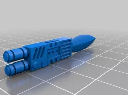 Fusion Blade - T'au Empire - W40K