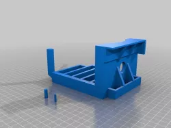 G4 Powersupply internal SFF adpter bracket