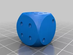 Game Dice