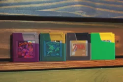 Gameboy Cartridge Sleeve