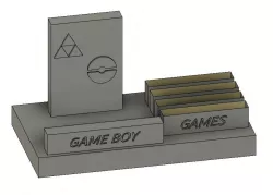 Gameboy Stand