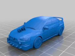 Gaslands/ Post Apoc Performance Car