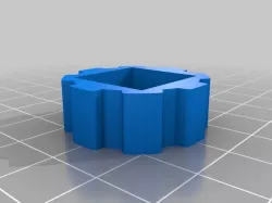 Gear Dice Base