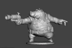 Giff Smuggler