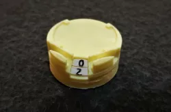 Gloomhaven Monster Life Counter (0-99)