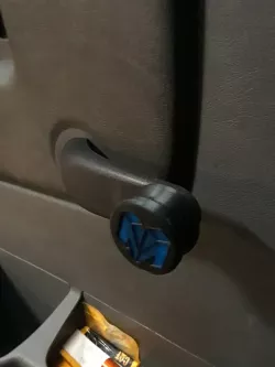 GMC window knob replacement