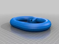 Go Pro Floating Mount