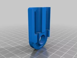 Google pixel dongle keychain holder