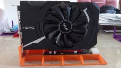 GPU PCIe / PCI-e Riser Stand / Holder