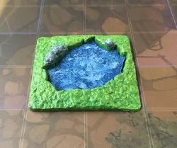 Grass & Stone Pound/Swamp