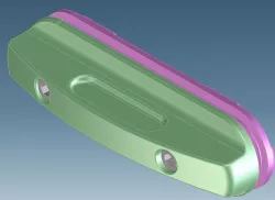 Griff / Handle FF Creator Pro