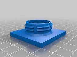 .grip storage plate paint handle