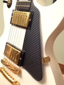 Guitar Pick Guard Gibson Les Paul