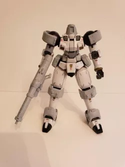 Gundam MG 1/100 Leo conversion Kit