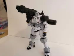 Gundam MG 1/100 Leo Space type conversion kit