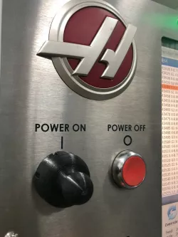 HAAS CNC Memory aid