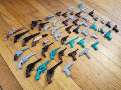 Handgun History - A 3D Tour