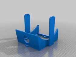 Heated filament Dry-Box V1_a1 for 3D printing materials 