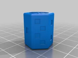 HeroQuest dice