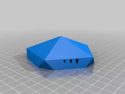 Hexapod Robod head