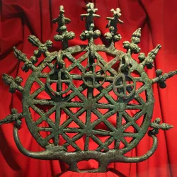 Hittite civilization The Sun Disk - Hitit Güneş Kursu
