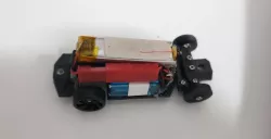 Hotweels Tesla RC 
