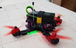 HSKRC TWE210 Quad