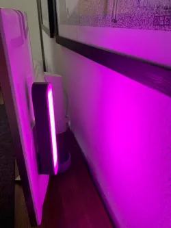 Hue Play Bar Clone