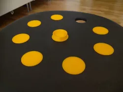 IKEA Hack - Marius Stool - Plug