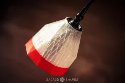IKEA Jansjö hack lampshade / Tulipa para IKEA Jansjo