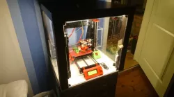 IKEA Lack Enclosure