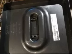 IKEA VARIERA  clamp for dustbin lid