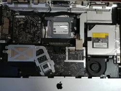 iMac SSD 3.5" to 2.5" adaptor