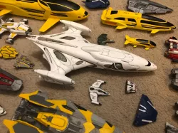 Imperial Cutter 2 Part (Elite Dangerous)