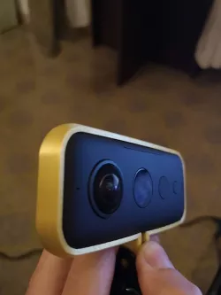 Insta360 One X - Supporto GoPro Style