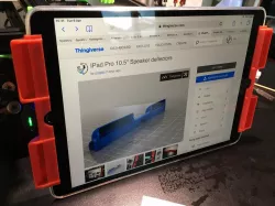 IPad Pro 10.5" Speaker deflectors