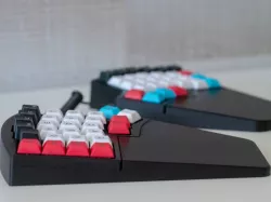 Iris keyboard case