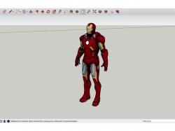 Ironman Mark 7 AND 8 Helmet 3D Printable Model With Interior Details -   Denmark