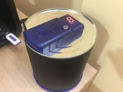 Isolator
