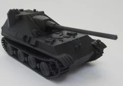 Jagdpanther2  1/56 scale