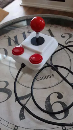 Joystick Competition Pro Remake