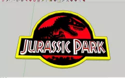 Jurassic Park Logo