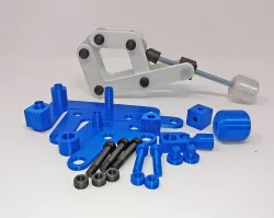 Kant twist clamp