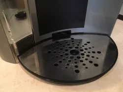 Keurig low profile drip tray