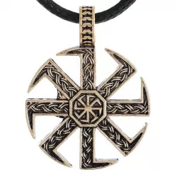 Kolovratok/Slav Unity symbol