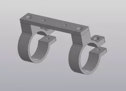 KT-LCD3 Mount