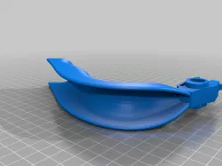 Lawnmower Handle